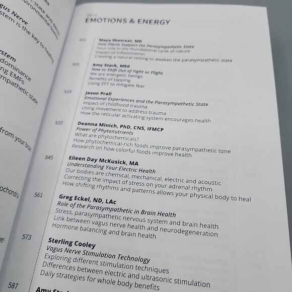 Parasympathetic Summit Activate Your Bodys Ability Heal Transcripts Jodi Cohen - Picture 11 of 16